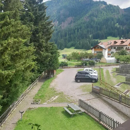 Ciasa Achillea - Cristel Luigia Apartment Pozza di Fassa Exterior photo