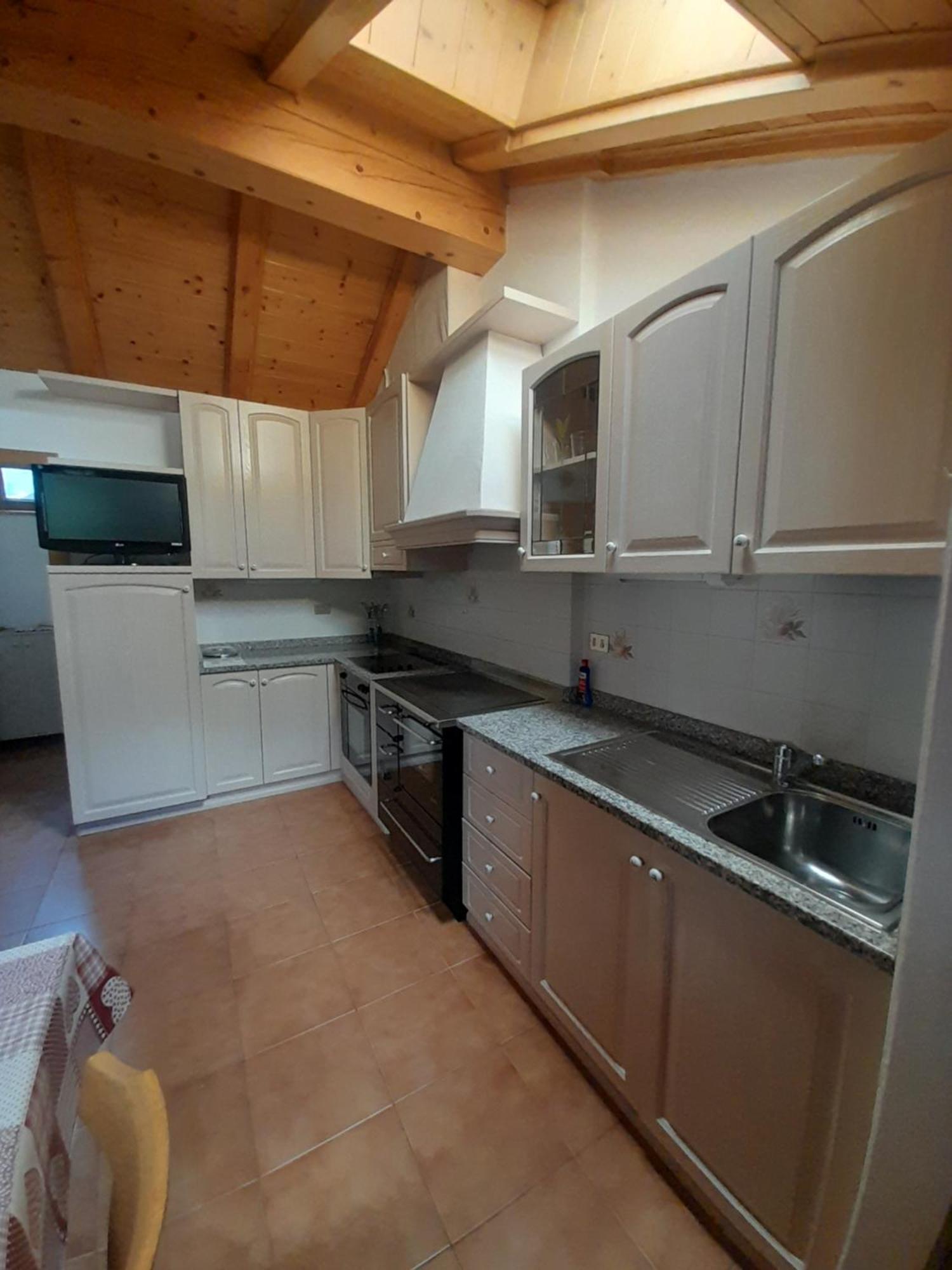 Apartment Ciasa Achillea - Cristel Luigia Pozza di Fassa