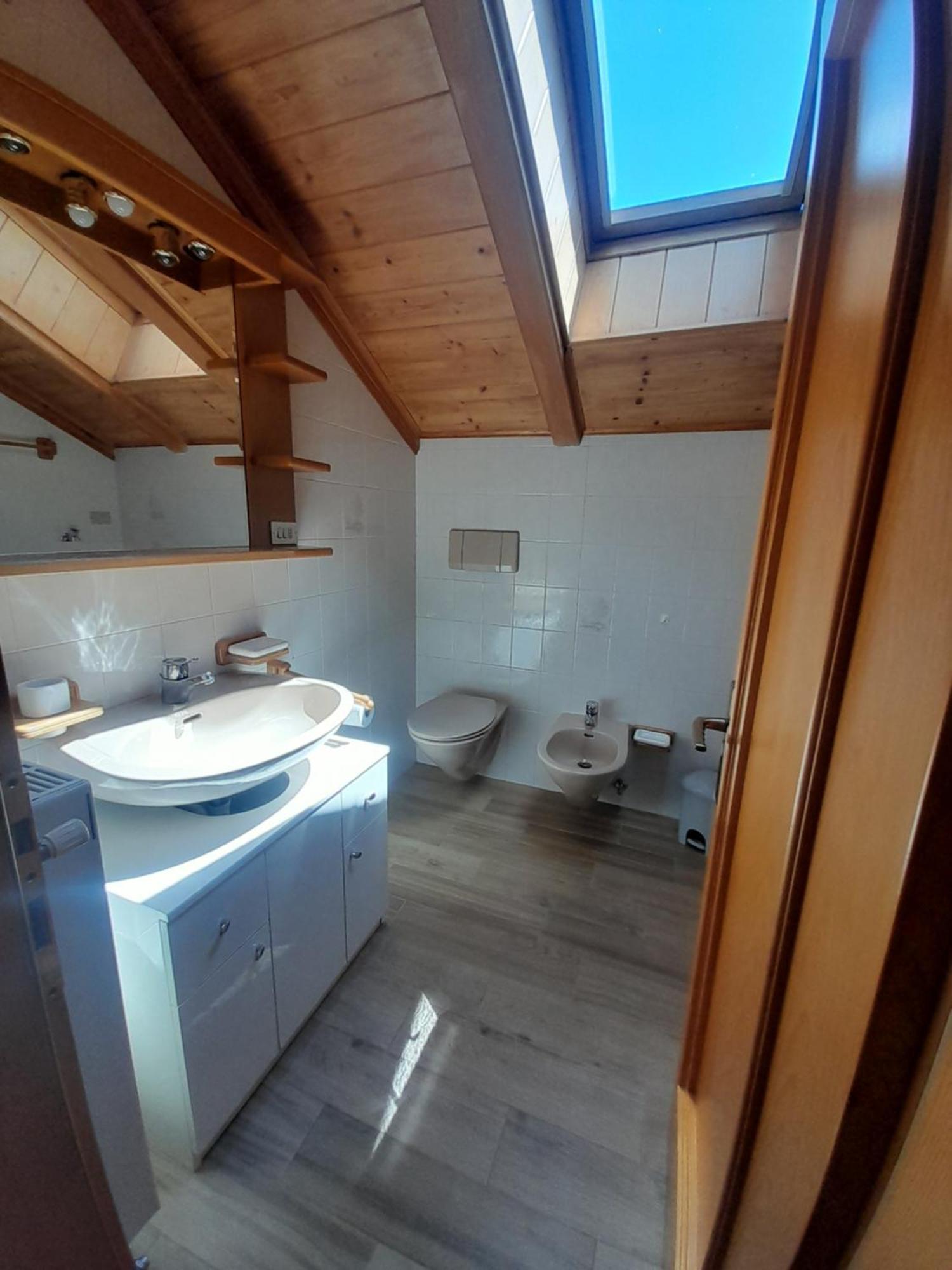 Ciasa Achillea - Cristel Luigia Apartment Pozza di Fassa