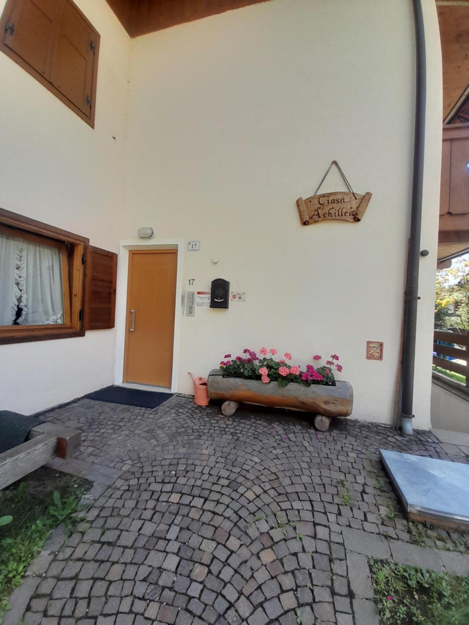 Ciasa Achillea - Cristel Luigia Apartment Pozza di Fassa